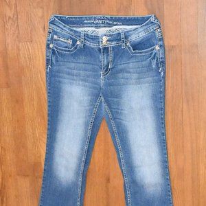 Vanity Premium Jeans 30W, 35L